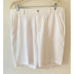 Greg Norman Shorts Men’s 38 Performance Stretch NWT